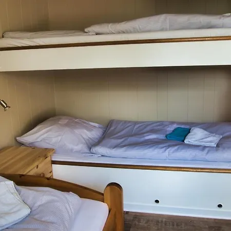 Finnenhaus 8 Semesterbostad Lübeck