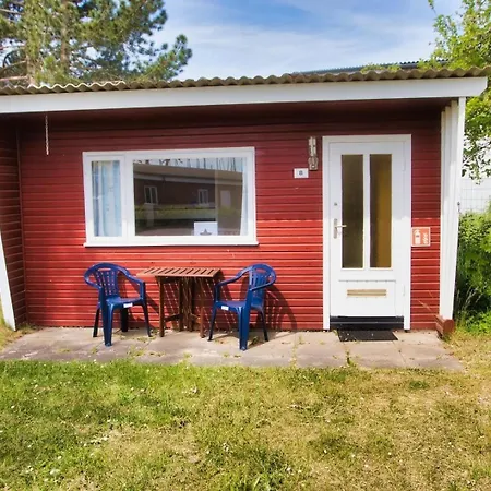 Finnenhaus 8 Ferienhaus *