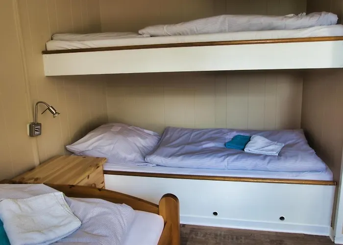 Finnenhaus 8 Сasa de vacaciones Lubeca