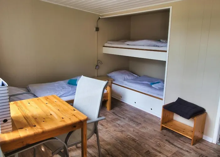 Semesterbostad Finnenhaus 8 Lübeck