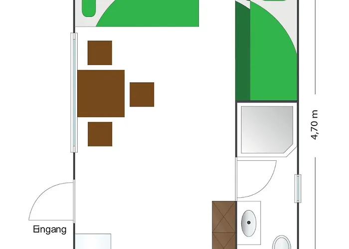 Finnenhaus 8 Semesterbostad