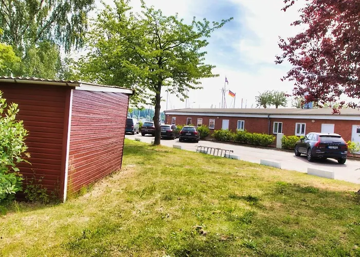 Finnenhaus 8 * Lübeck